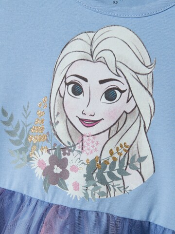 Robe 'NMFAblina Frozen' NAME IT en bleu