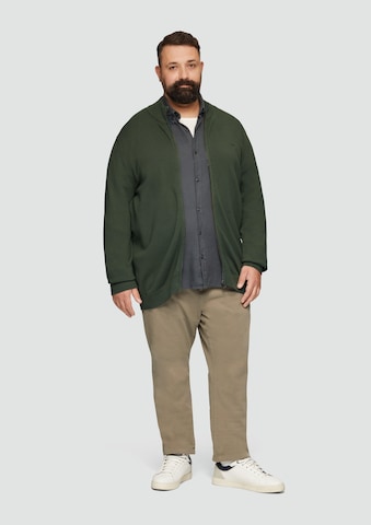 s.Oliver Between-season jacket in Green