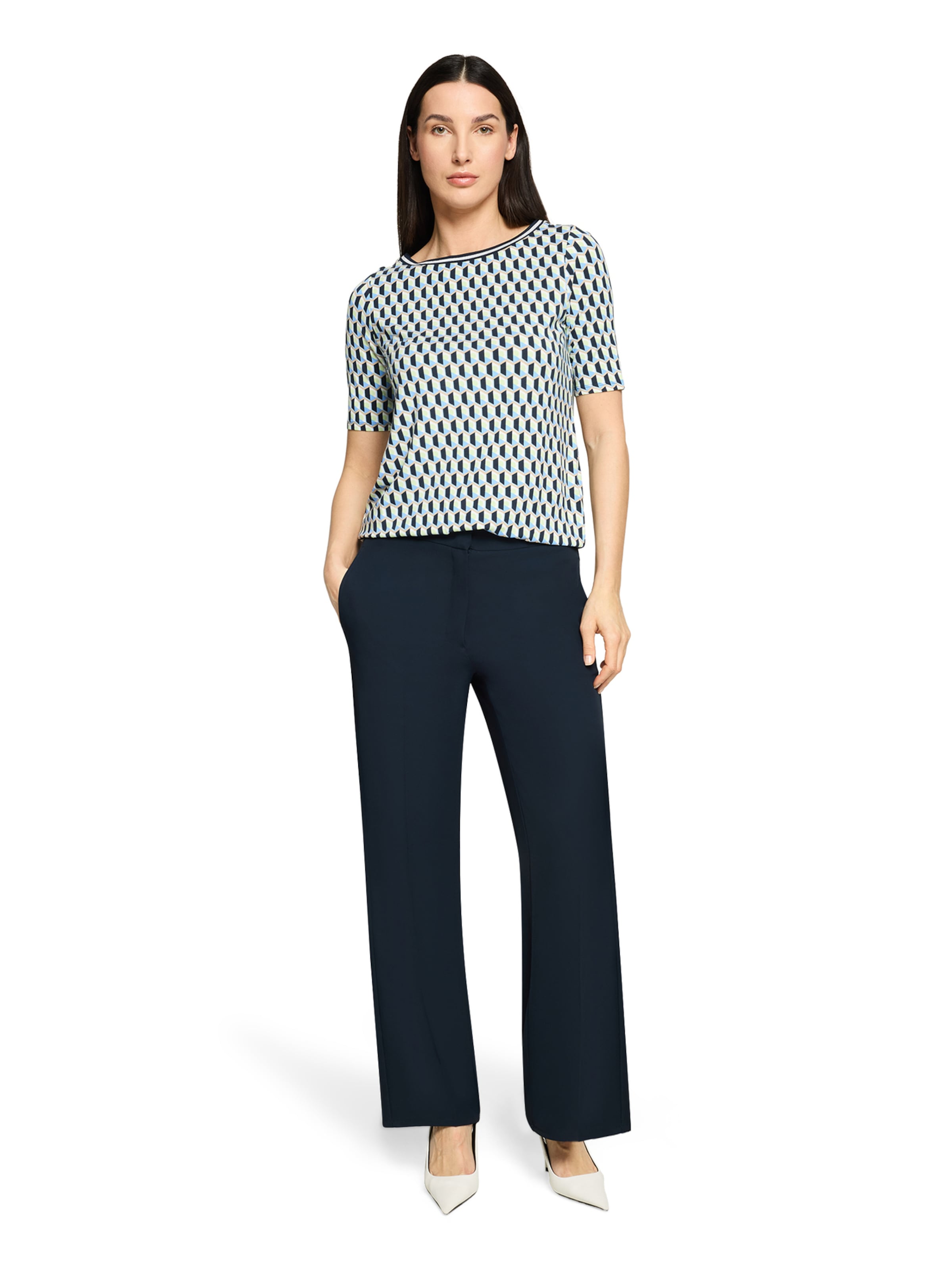 Betty Barclay T-Shirt in Blau