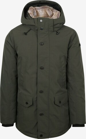 Manteau d’hiver McGREGOR en vert : devant
