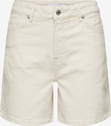 SELECTED FEMME Regular Shorts 'Krista' in Weiß: predná strana