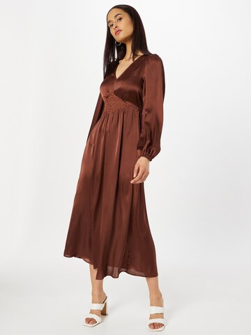 Dorothy Perkins Shirt Dress in Brown