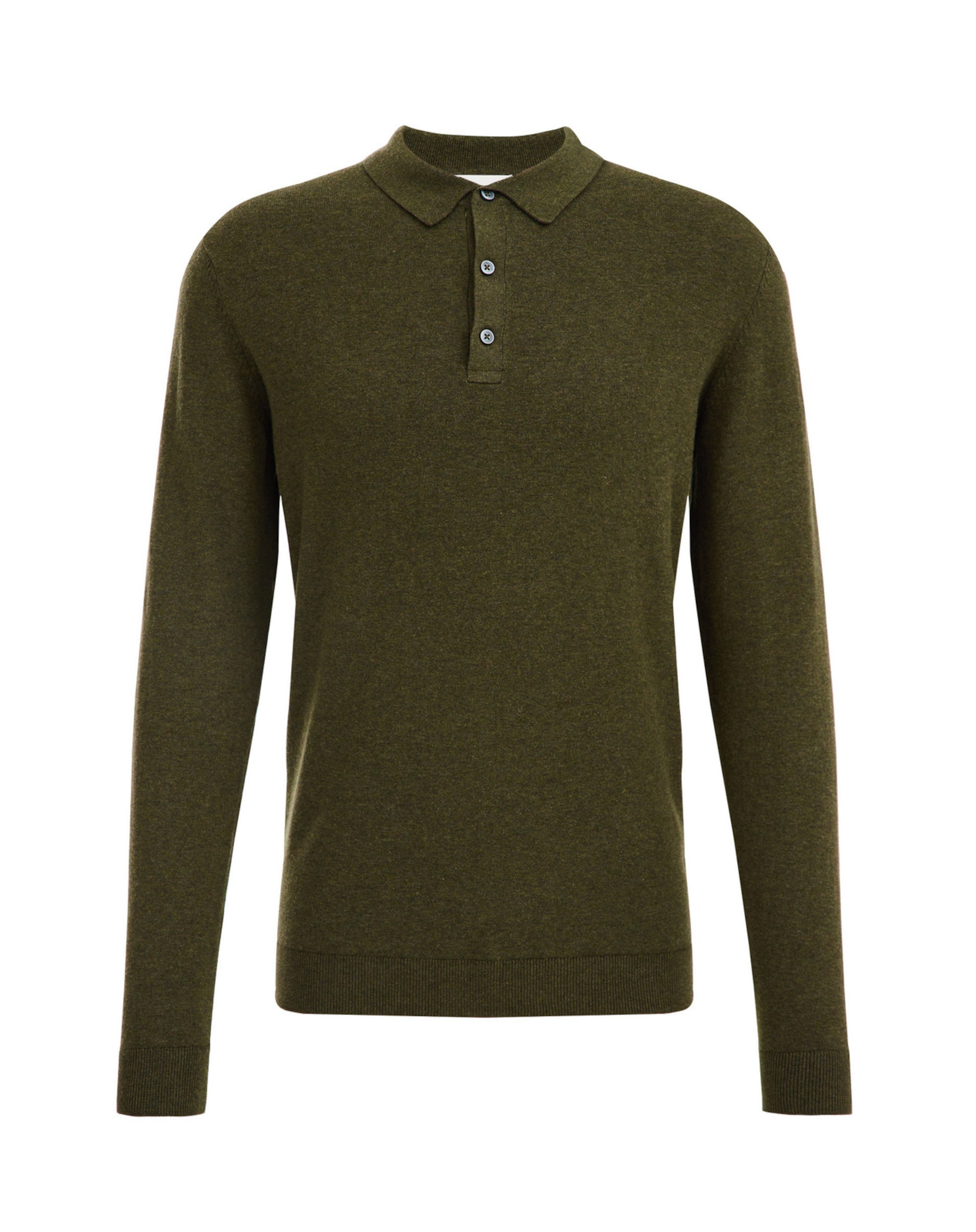 Pullover di WE Fashion in verde: frontale