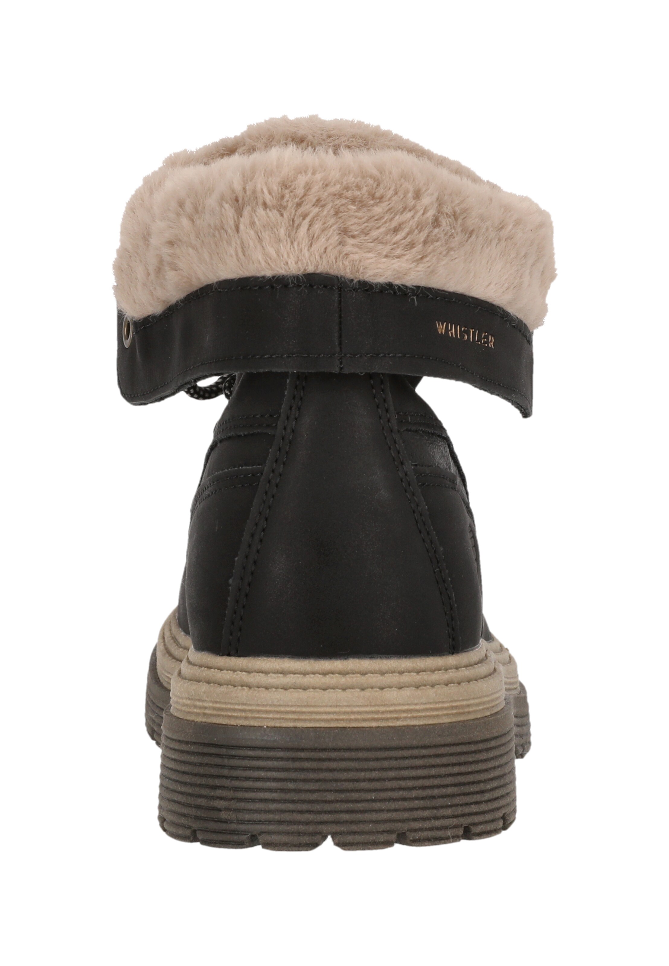 Whistler Boots 'Jasiah' in Schwarz