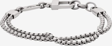 Emporio Armani Armband in Silber: predná strana