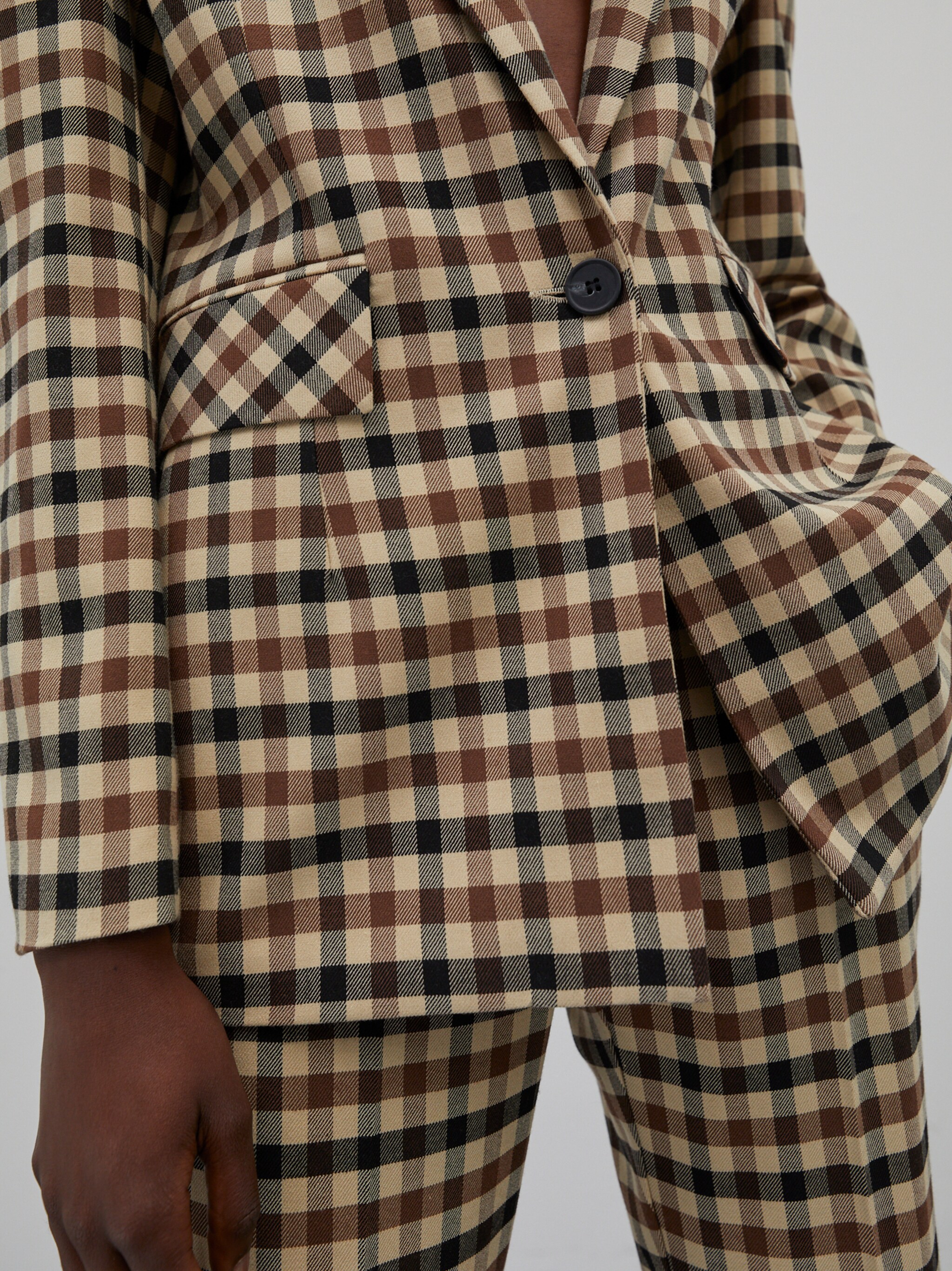 EDITED Produkte Blazer 'Coralie' braun