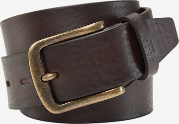 Ceinture JOOP! Jeans en marron : devant