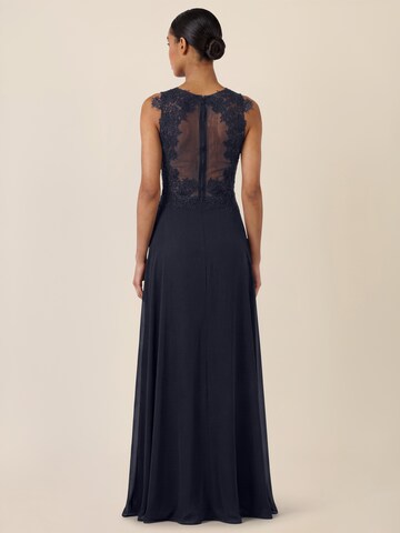 APART Evening Dress in Blue