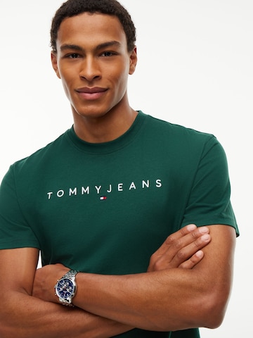 Tommy JeansMajica - zelena boja