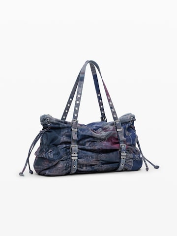 Desigual Torba na ramię w kolorze mieszane kolory