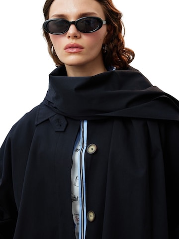 MANUKA Winterjacke‌‌‌‌‌‌‌‌ in Schwarz