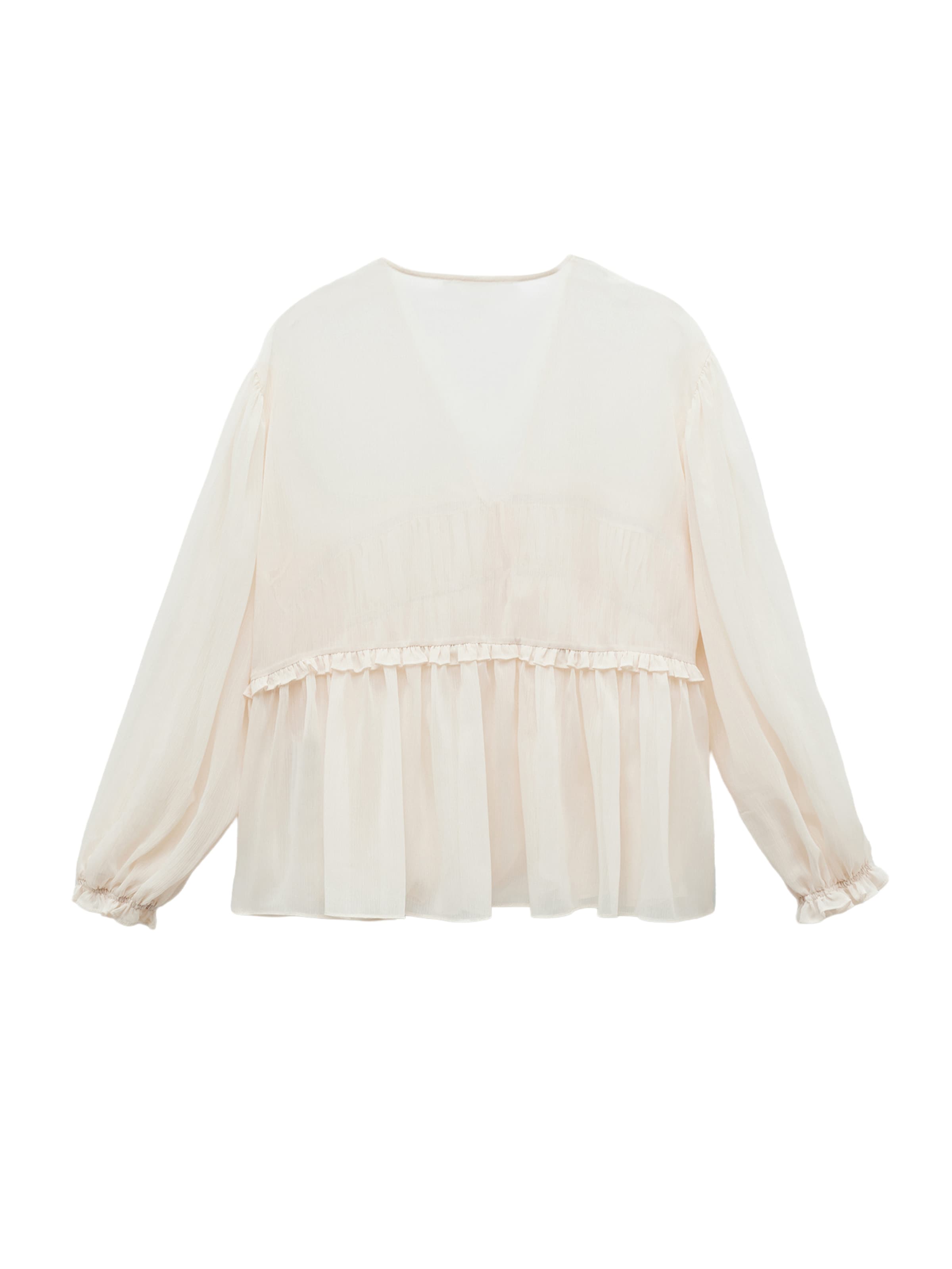 Koton Blouse in Beige