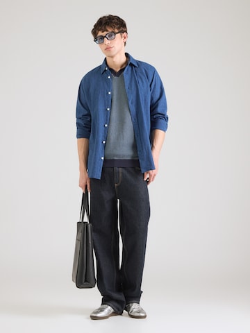 Jack & Jones Premium - Jersey 'JPRBLAPRESTON' en azul