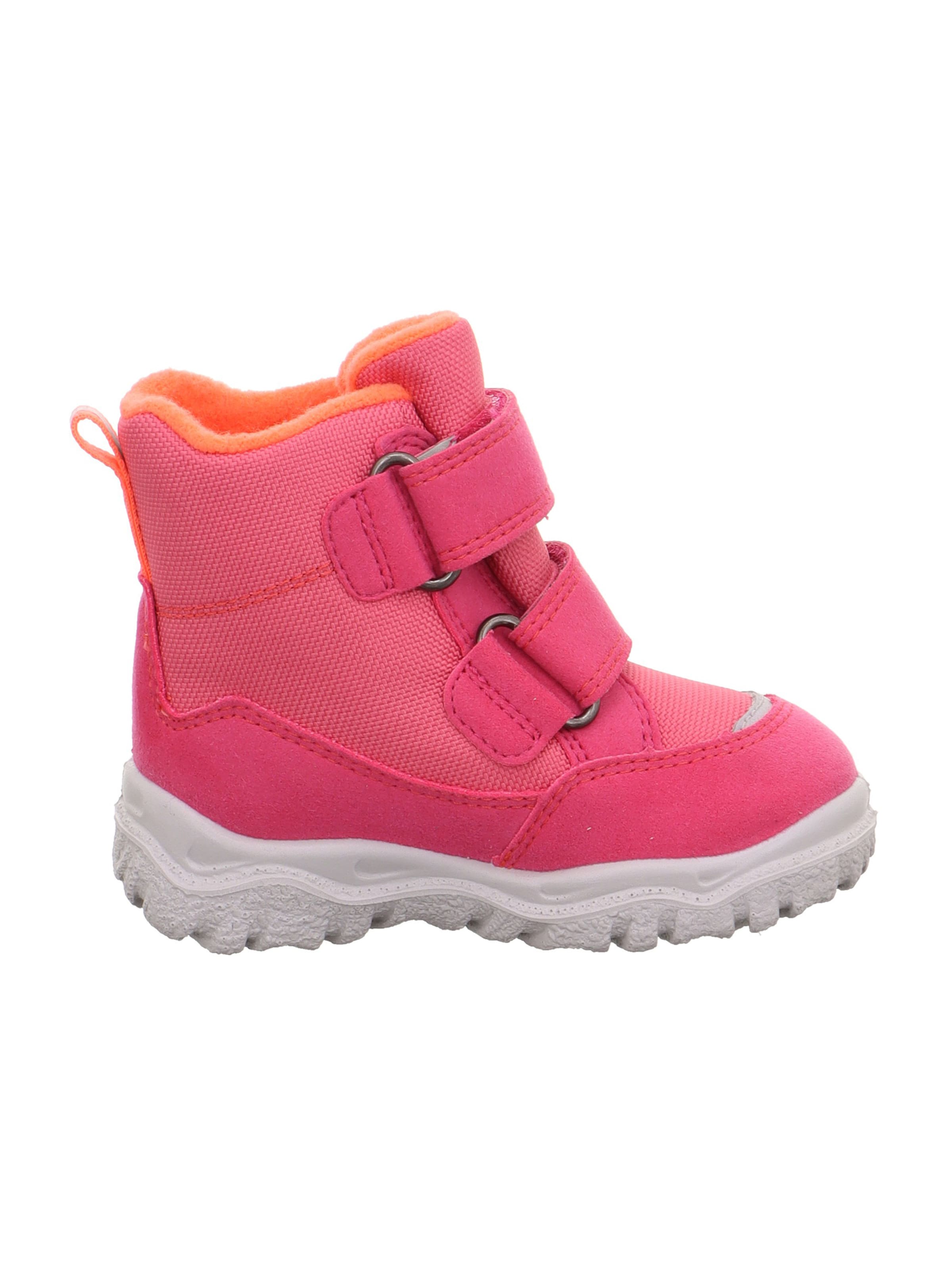 rožinė SUPERFIT Sniego batai 'HUSKY1'