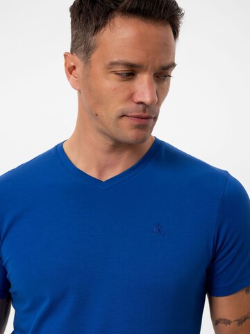 Daniel Hills T-shirt i blå