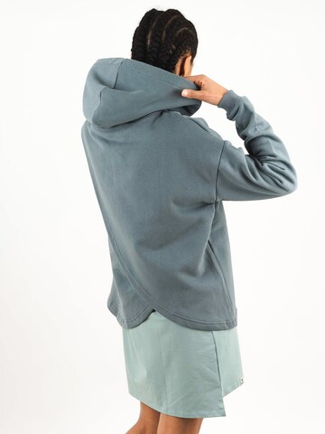 NOORLYS Sweatshirt 'VINGER' in Blue