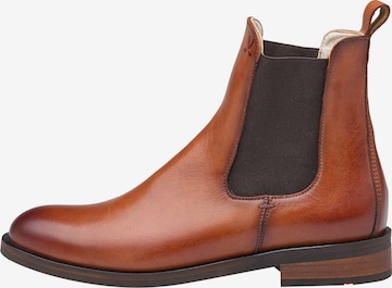 LLOYD Boots in Bruin: voorkant