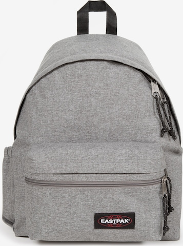 EASTPAK Backpack in Grey: front