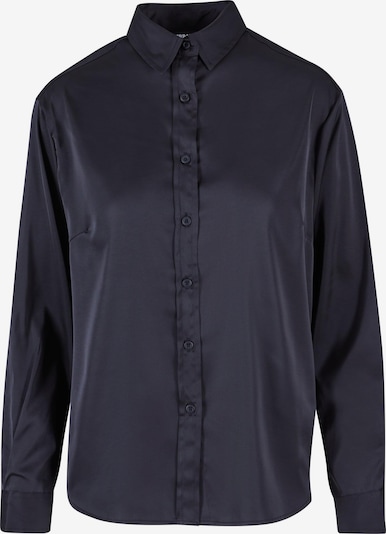 Urban Classics Blusa en negro, Vista del producto