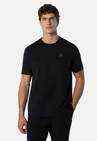 North Sails Bluser & t-shirts i sort: forside