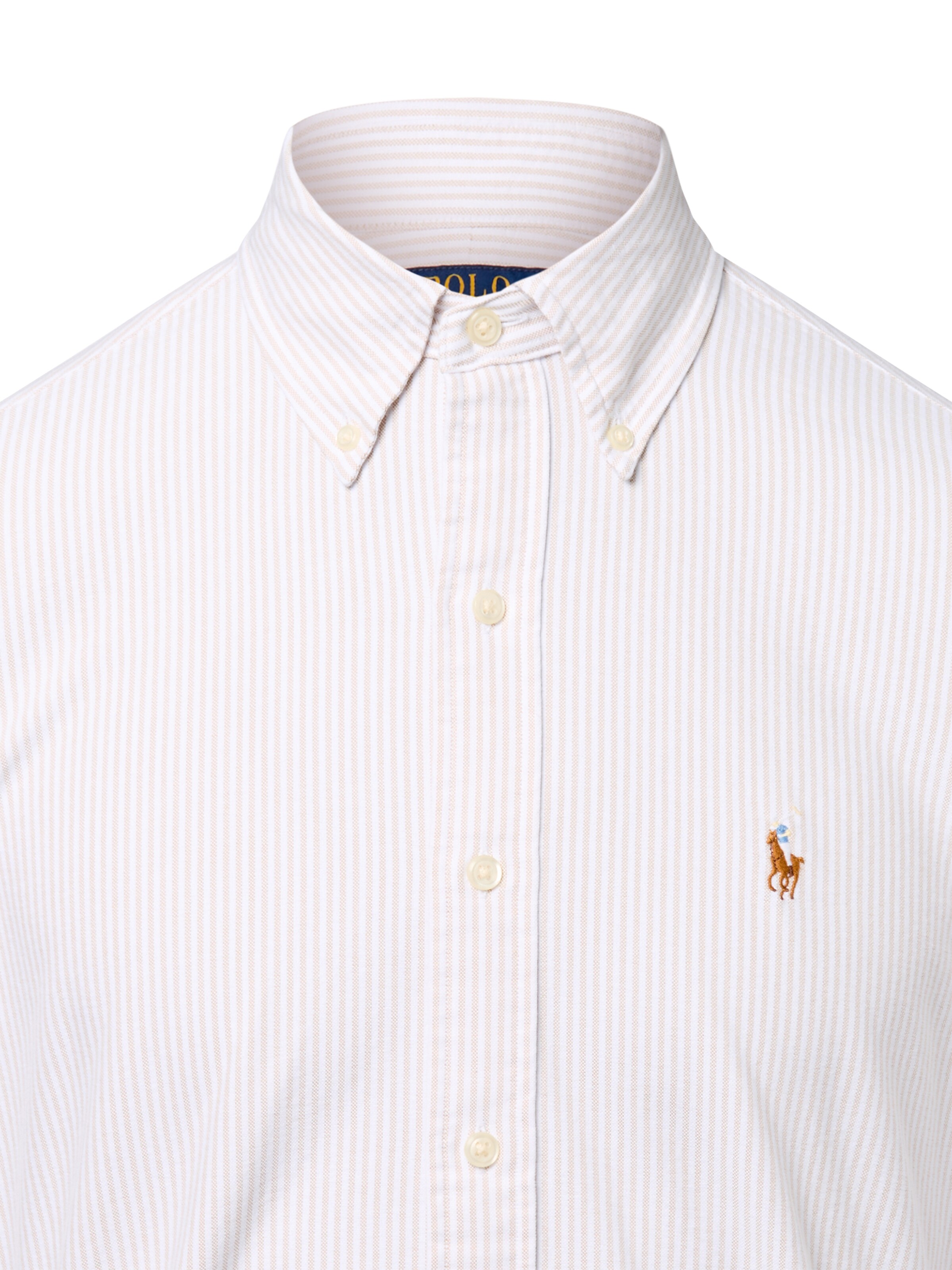 Polo Ralph Lauren Regular fit Overhemd in Wit
