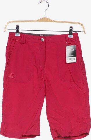 MCKINLEY Shorts in S in Pink: front