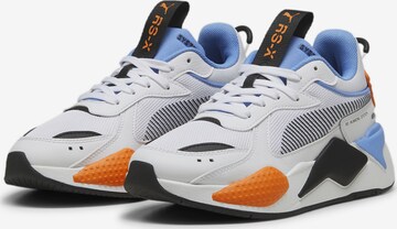 PUMA - Sapatilhas 'RS-X' em branco