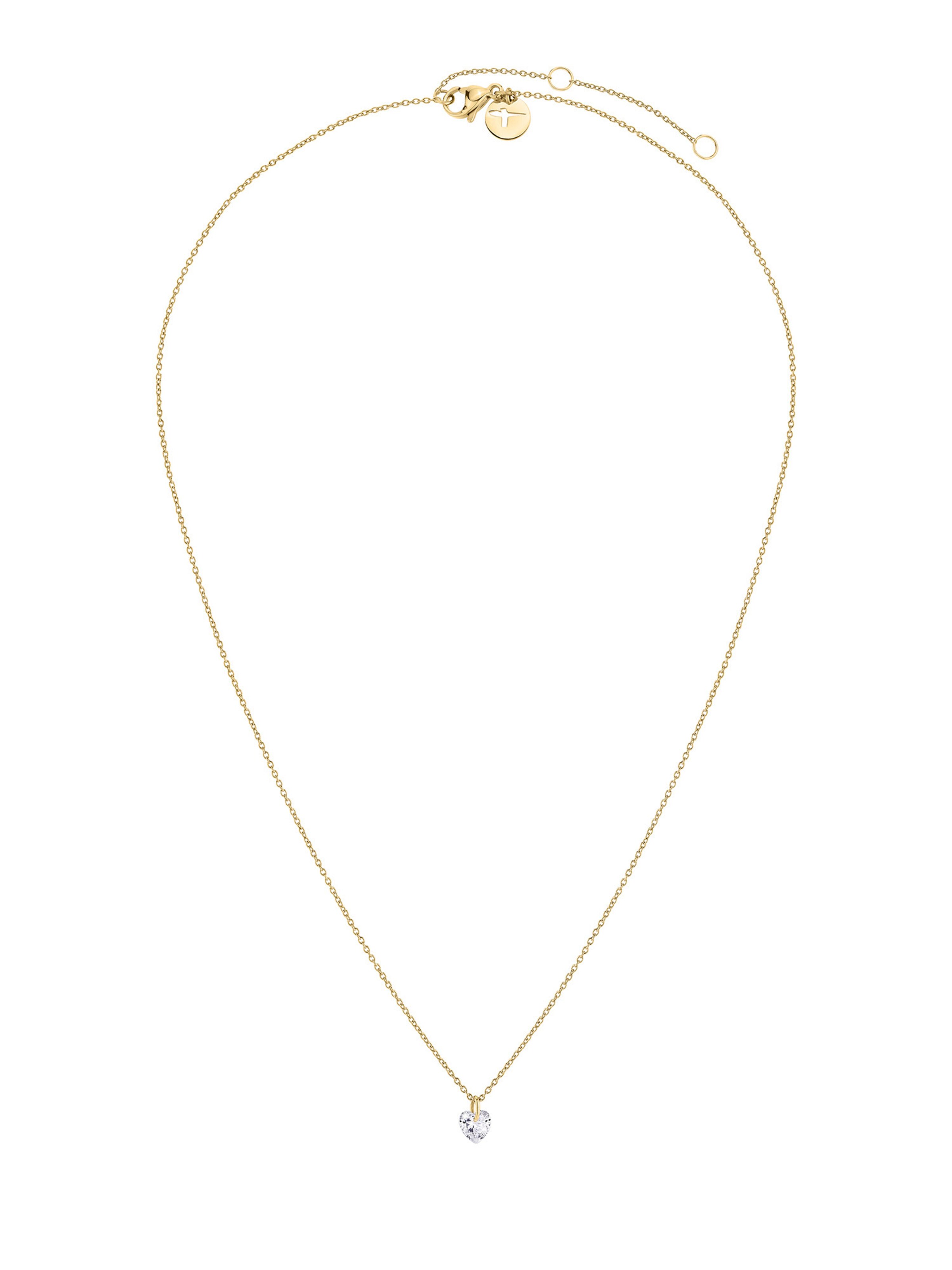 Tamaris Necklace in Gold: front