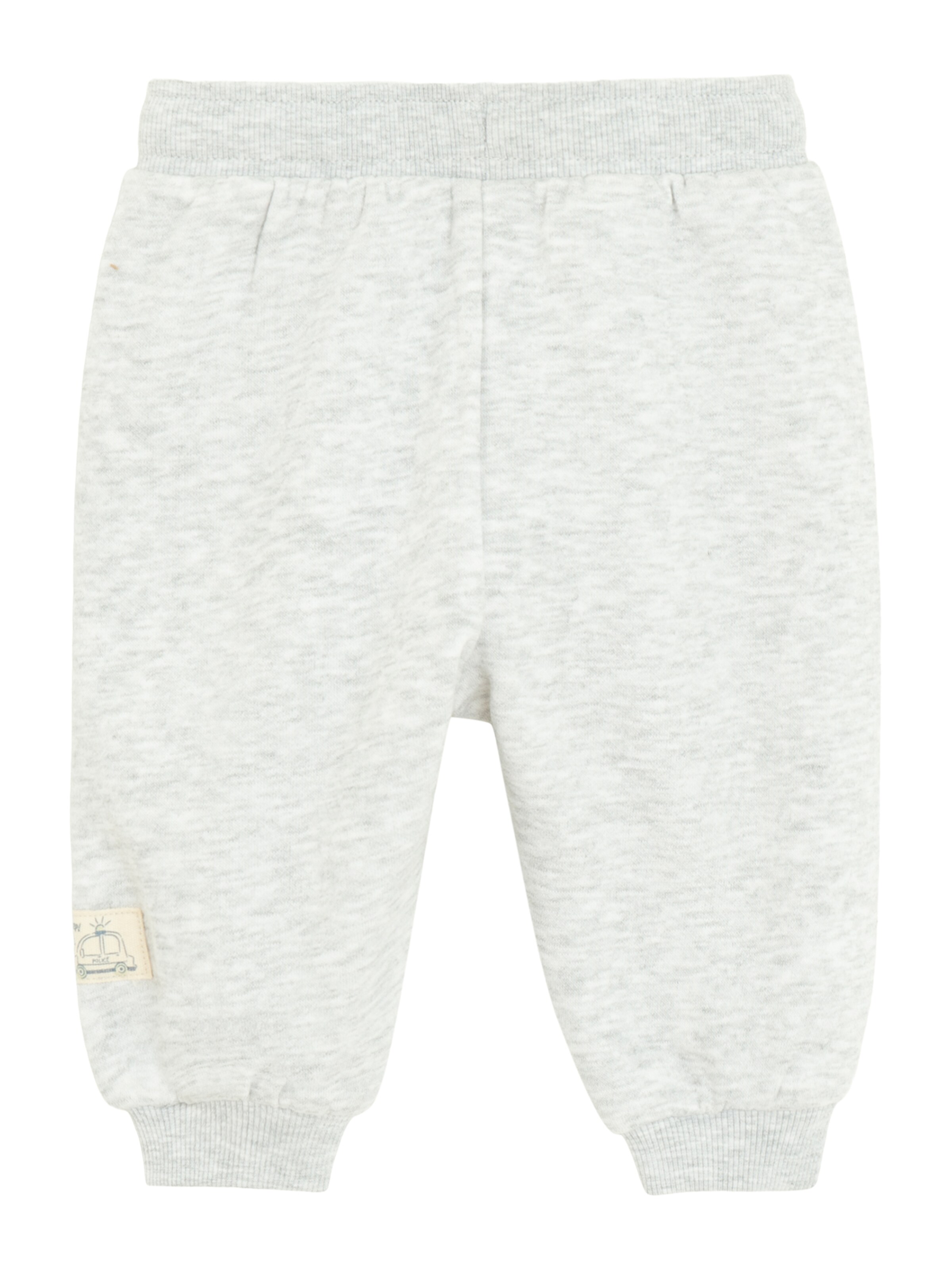 Cool Club Barrel Nadrág - kék: hátul