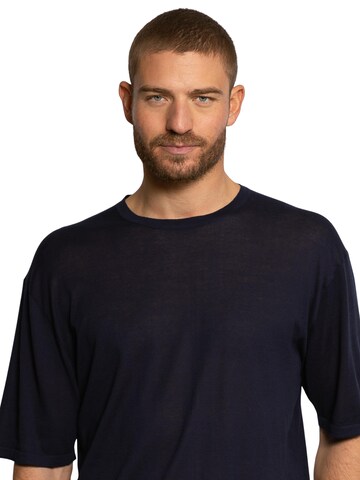 T-Shirt 'Plume' LDB en bleu