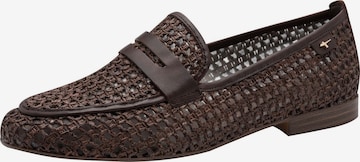 Tamaris Slipper in Braun: Vorderseite