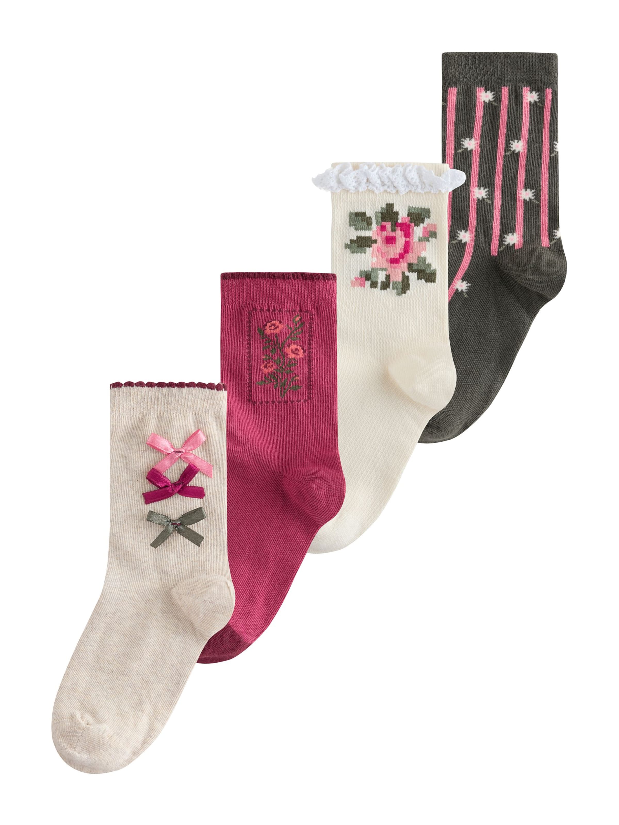Next - Calcetines en Mezcla de colores: frente