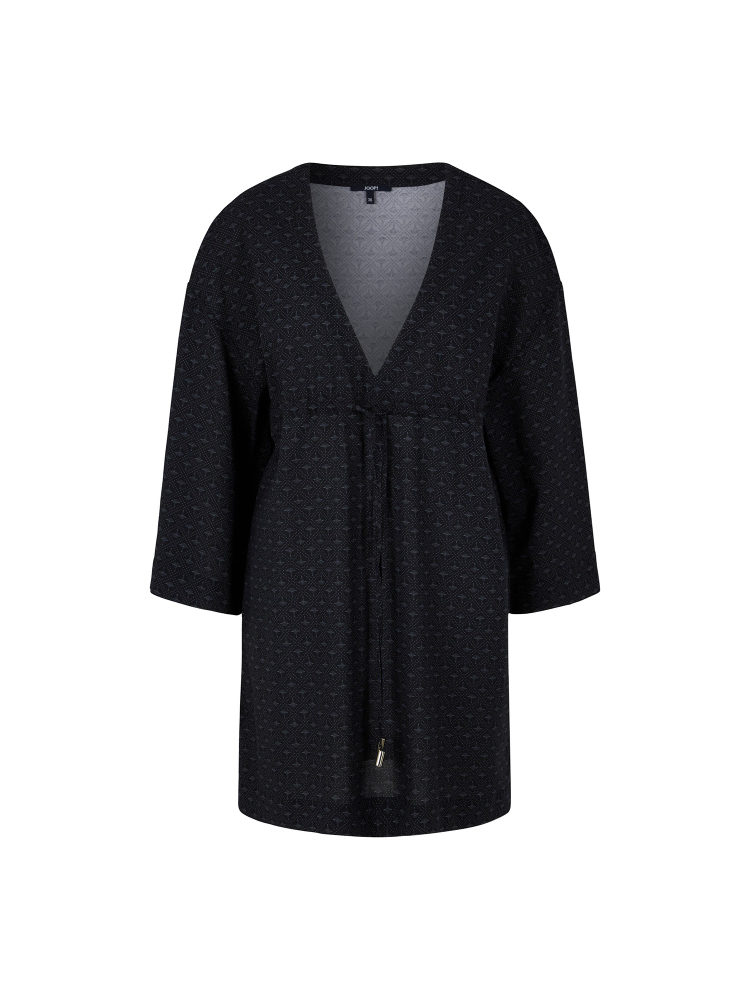 JOOP! Robe en gris / noir, Vue avec produit