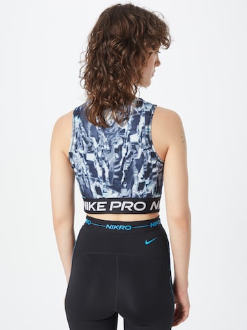 NIKE Sport top - kék