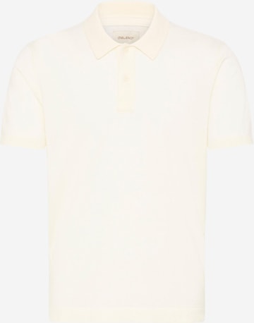 BLEND Shirt 'BHDao' in Beige: voorkant