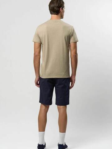 U.S. POLO ASSN. Tričko ' Cem V ' – béžová