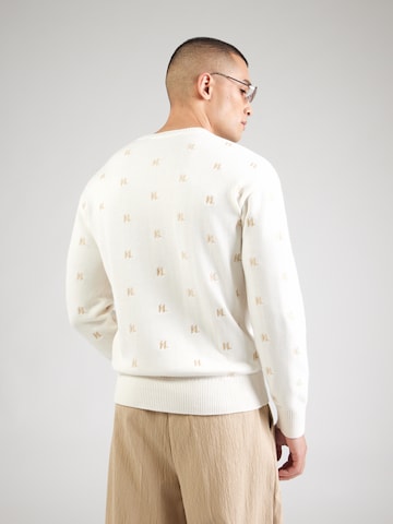 Karl Lagerfeld - Jersey en blanco