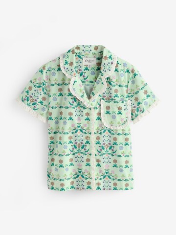 Shorty di Cath Kidston in verde