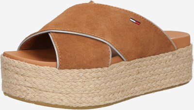Tommy Jeans Mules in Cognac, Item view