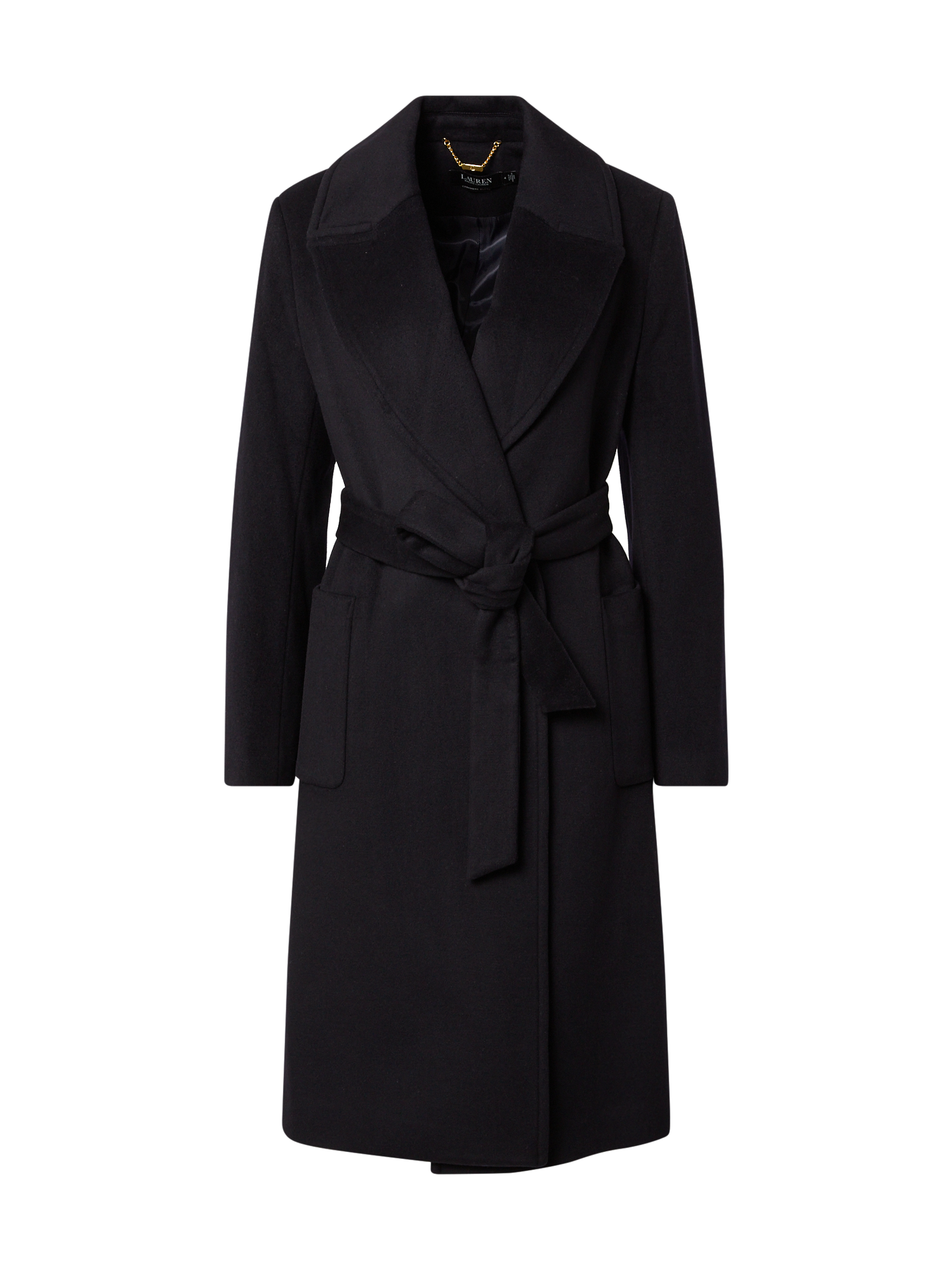 Lauren Ralph Lauren Płaszcz przejściowy w kolorze Granatowym 