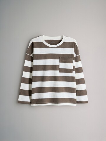 The Set Koszulka w kolorze brązowy