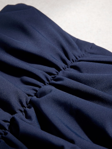 Bandeau Maillot de bain modelant 'N. Premium' Next en bleu