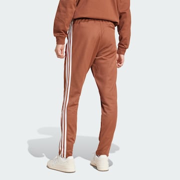 ADIDAS ORIGINALS regular Παντελόνι 'Adicolor Classics Beckenbauer' σε καφέ