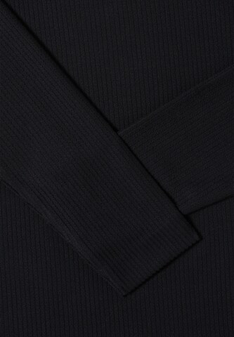 CECIL Shirt in Schwarz