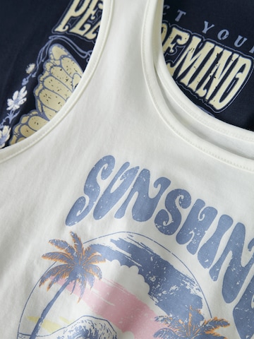 NAME IT Topp 'NKFVAYA' i blå