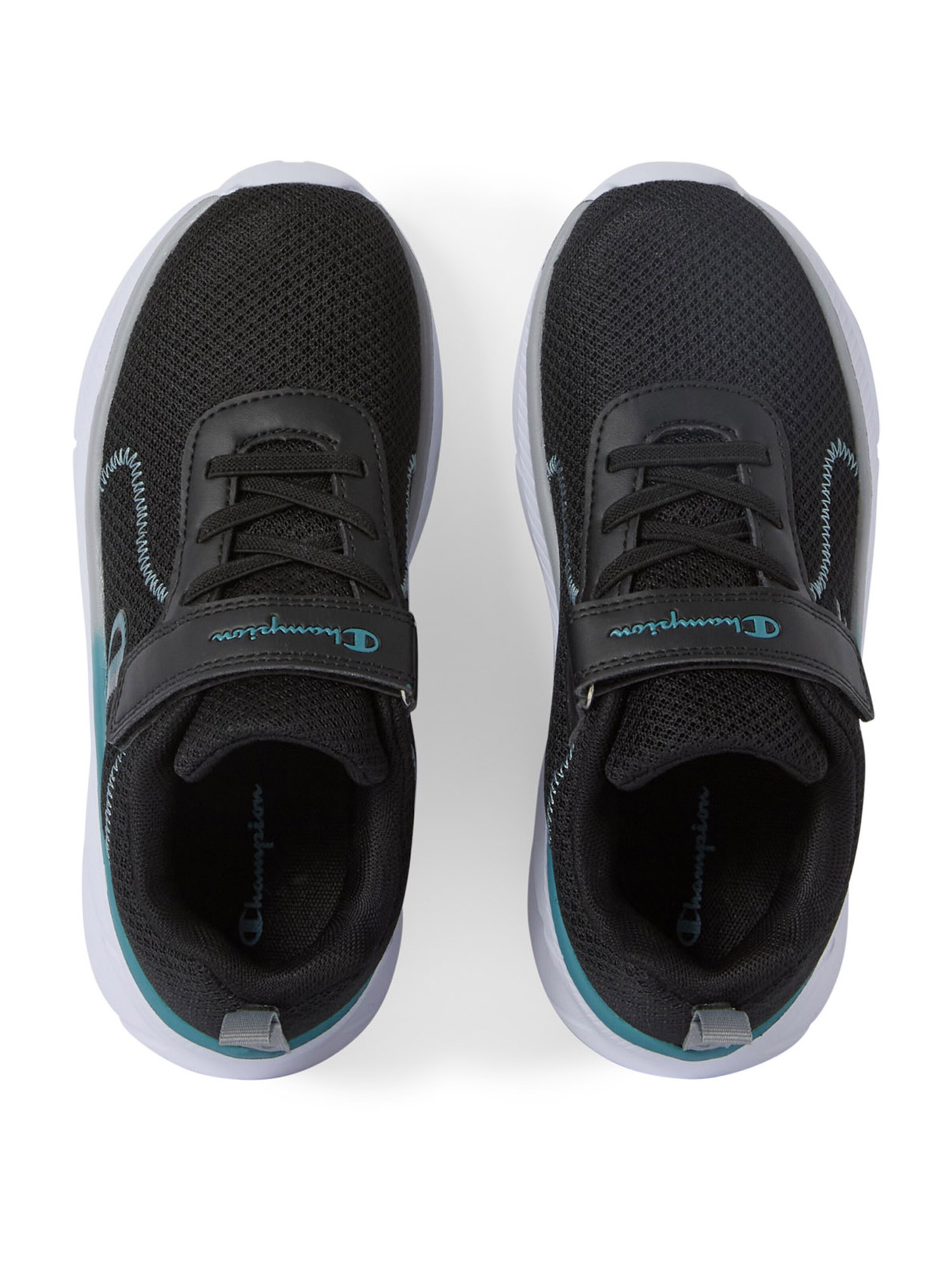 Champion Sneaker in Schwarz