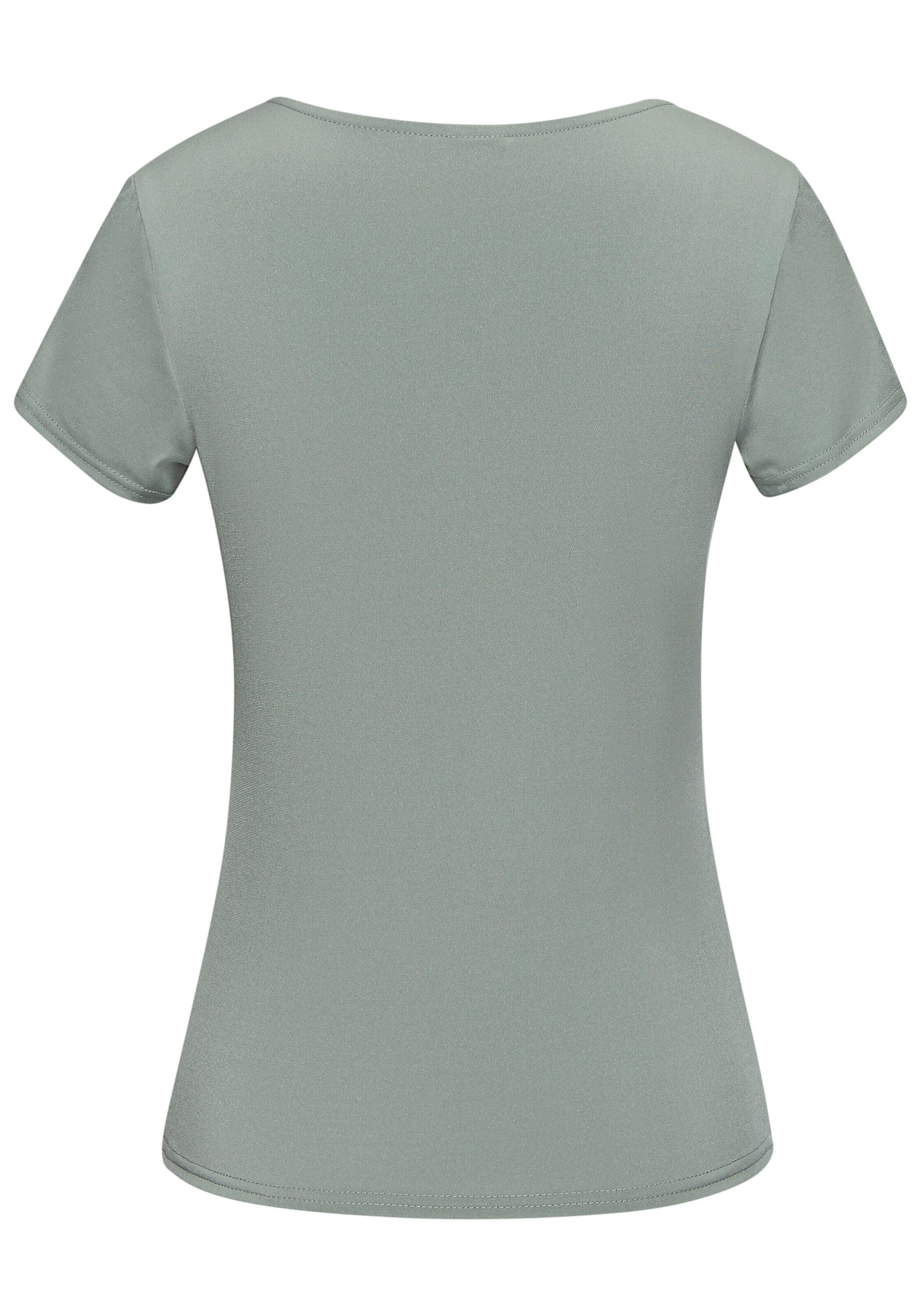 LASCANA - Camiseta en verde