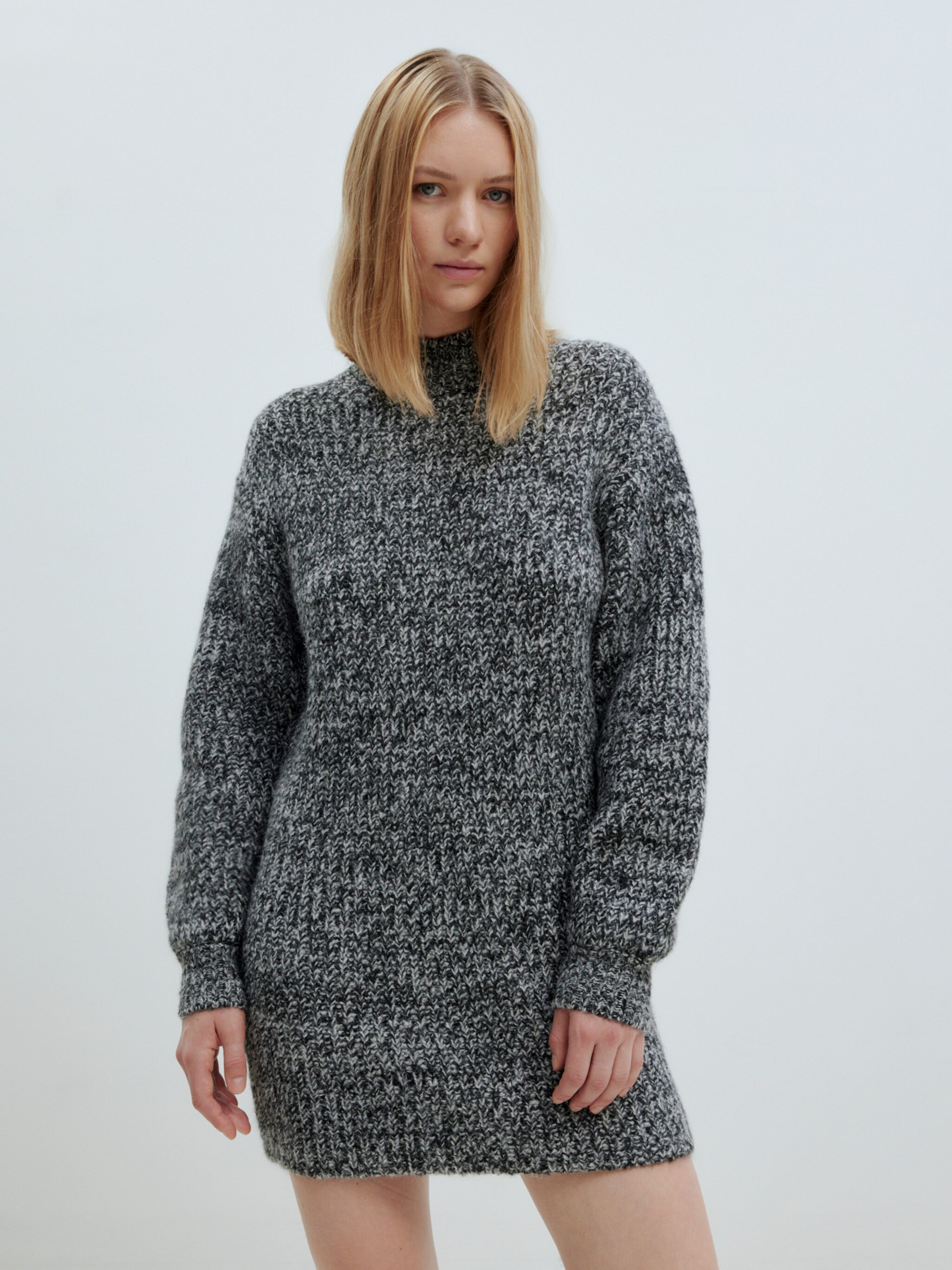 EDITED Produkte Kleid 'Eske' schwarz