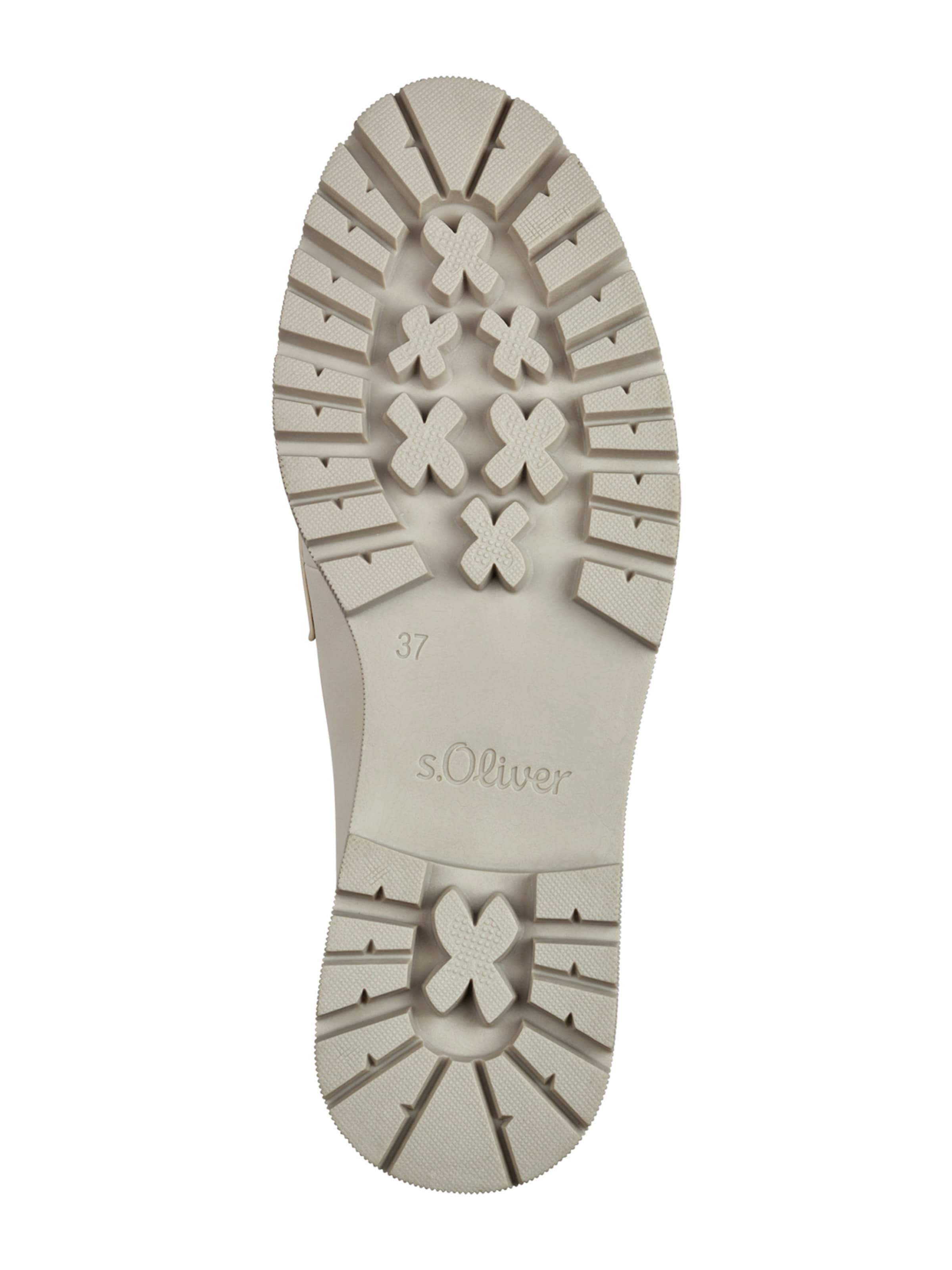 s.Oliver Slipper in Beige