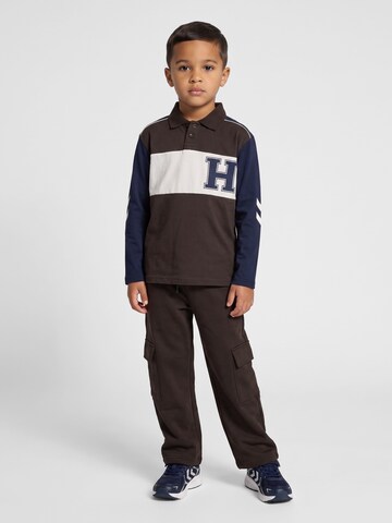 Hummel Shirt in Brown